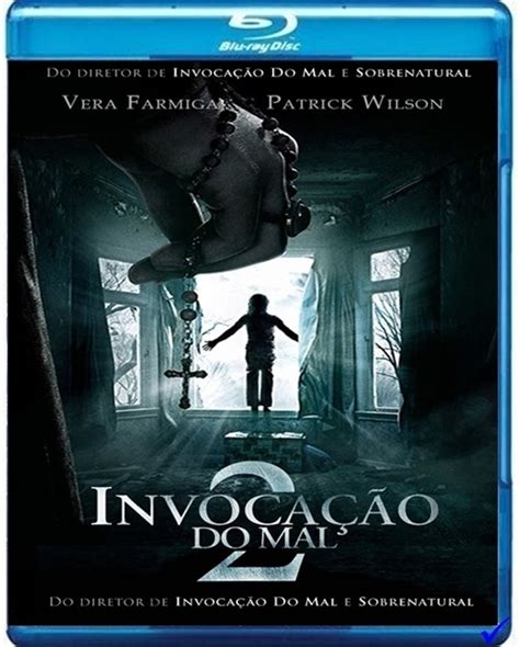 Invocaçâo do Mal 2 (Legendado) .